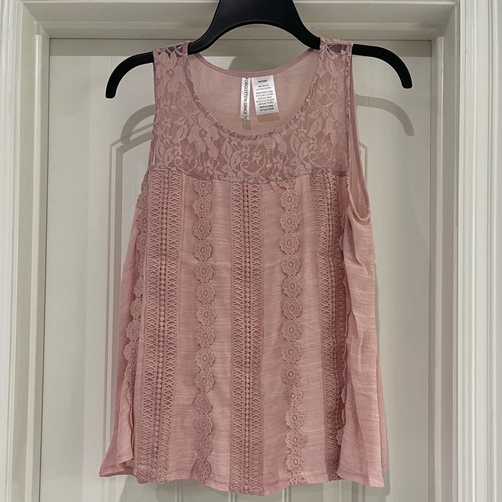 Forgotten Grace Women Blouse